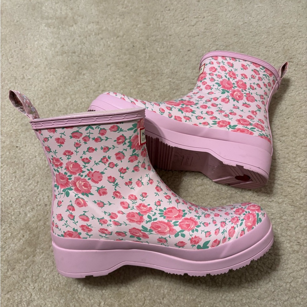 Loveshackfancy Hunter Mini Boots - image 1